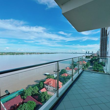 Infinity 28 Hotel And Residence Phnom Penh Dış mekan fotoğraf