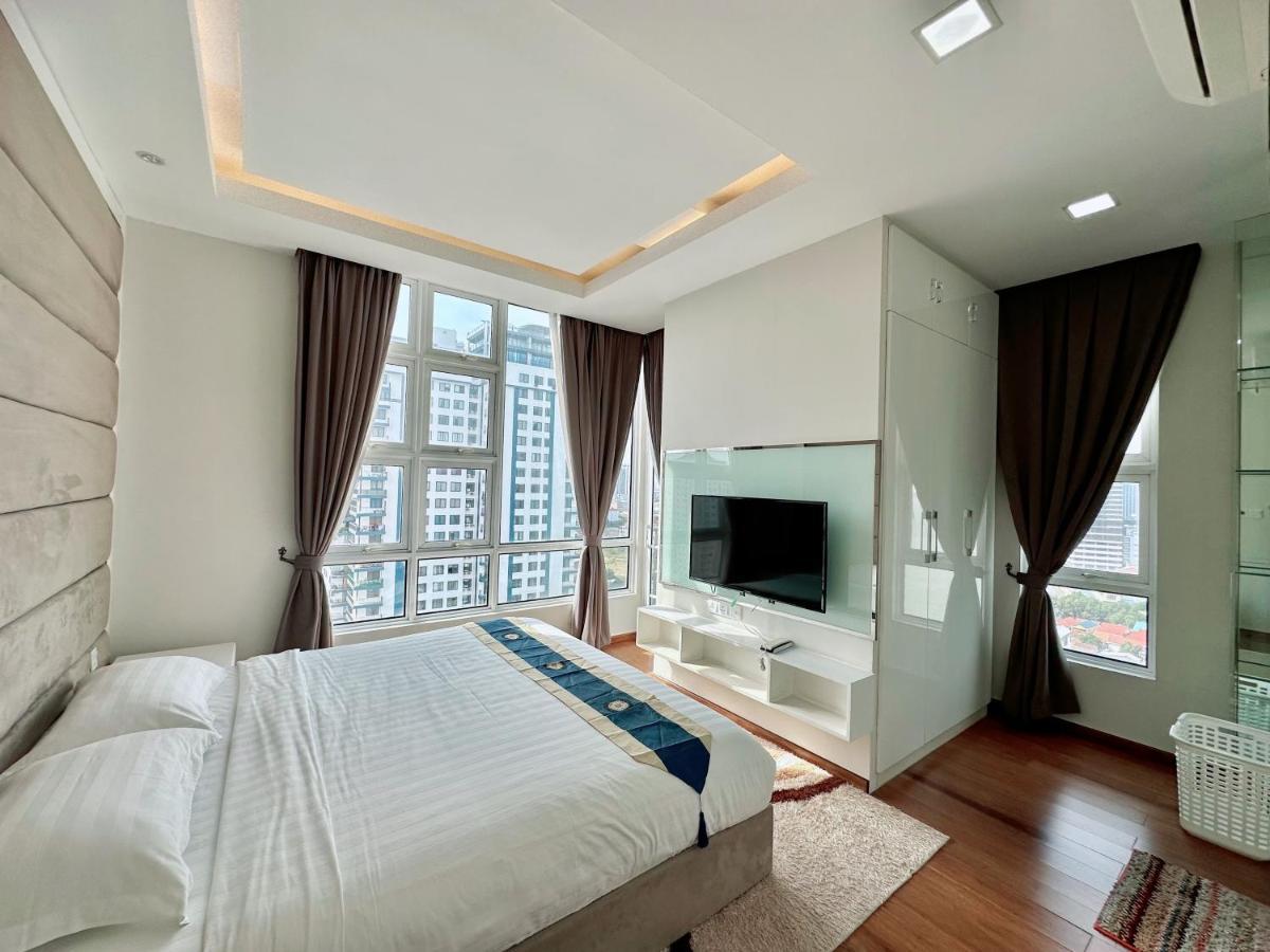 Infinity 28 Hotel And Residence Phnom Penh Dış mekan fotoğraf