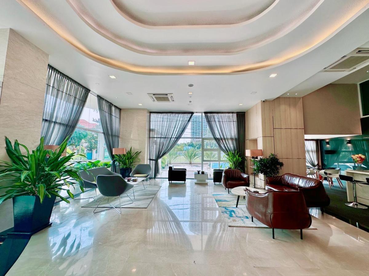 Infinity 28 Hotel And Residence Phnom Penh Dış mekan fotoğraf