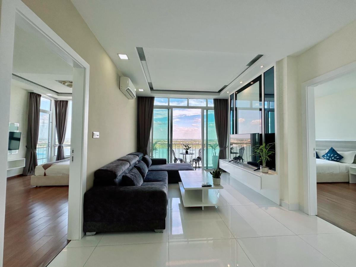 Infinity 28 Hotel And Residence Phnom Penh Dış mekan fotoğraf