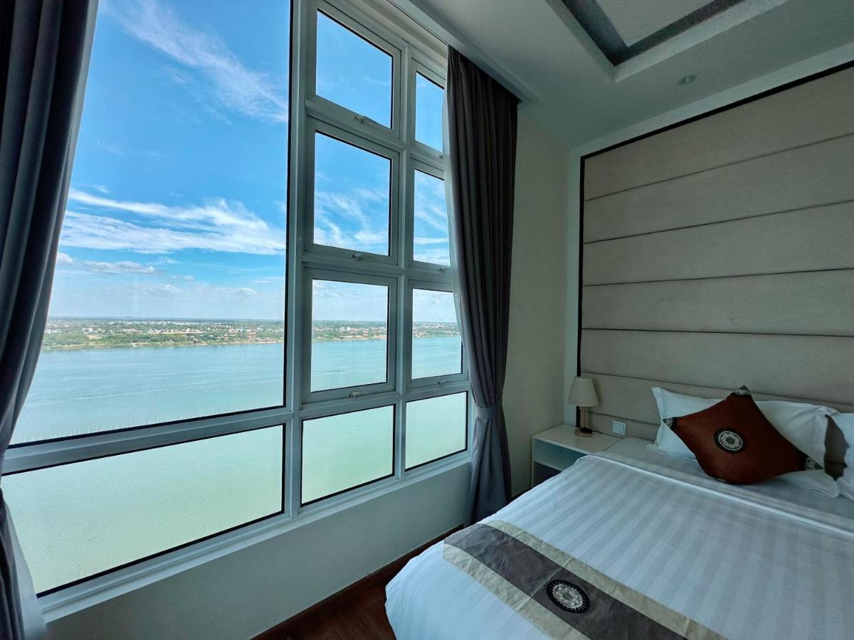 Infinity 28 Hotel And Residence Phnom Penh Dış mekan fotoğraf