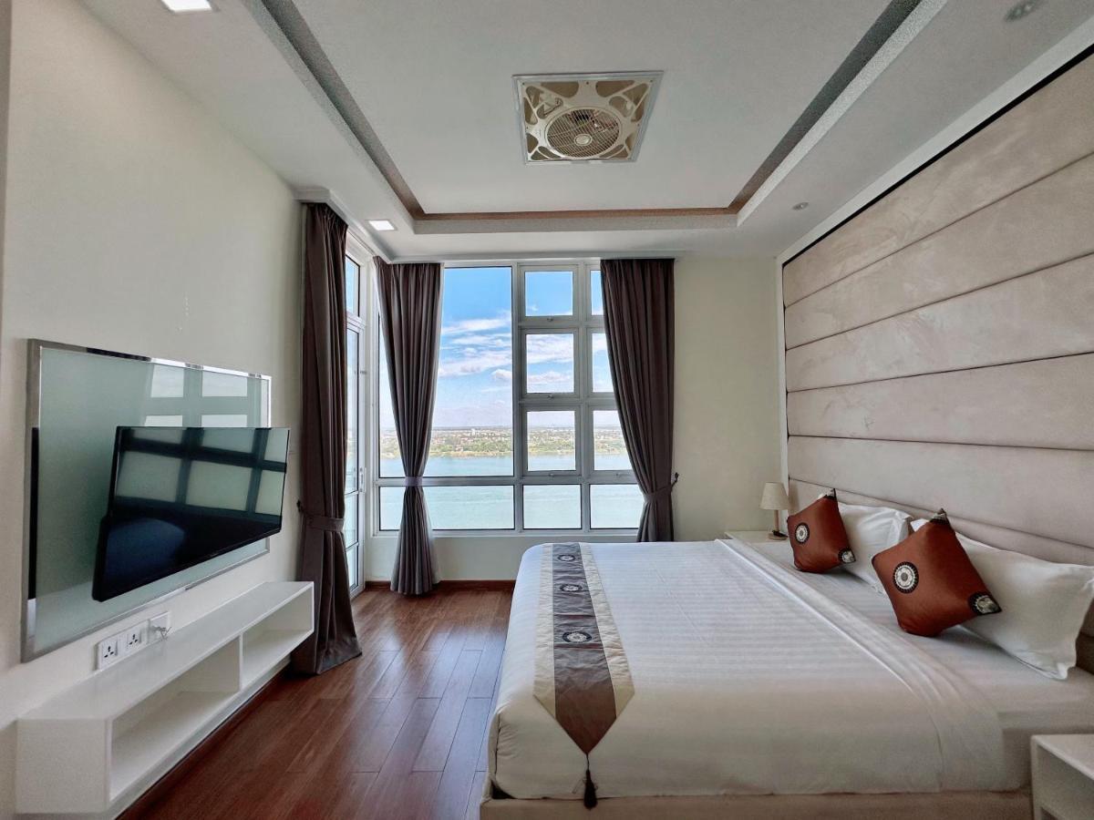 Infinity 28 Hotel And Residence Phnom Penh Dış mekan fotoğraf