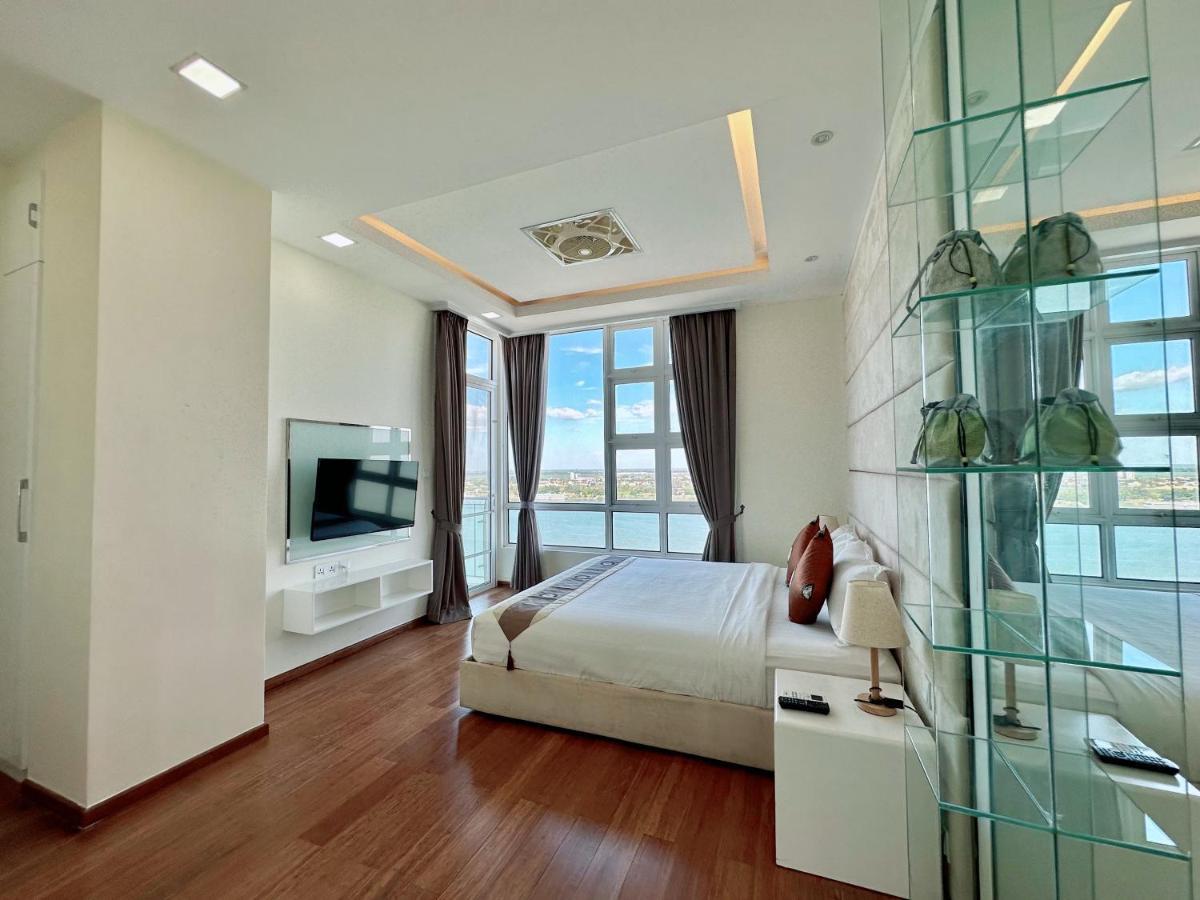 Infinity 28 Hotel And Residence Phnom Penh Dış mekan fotoğraf