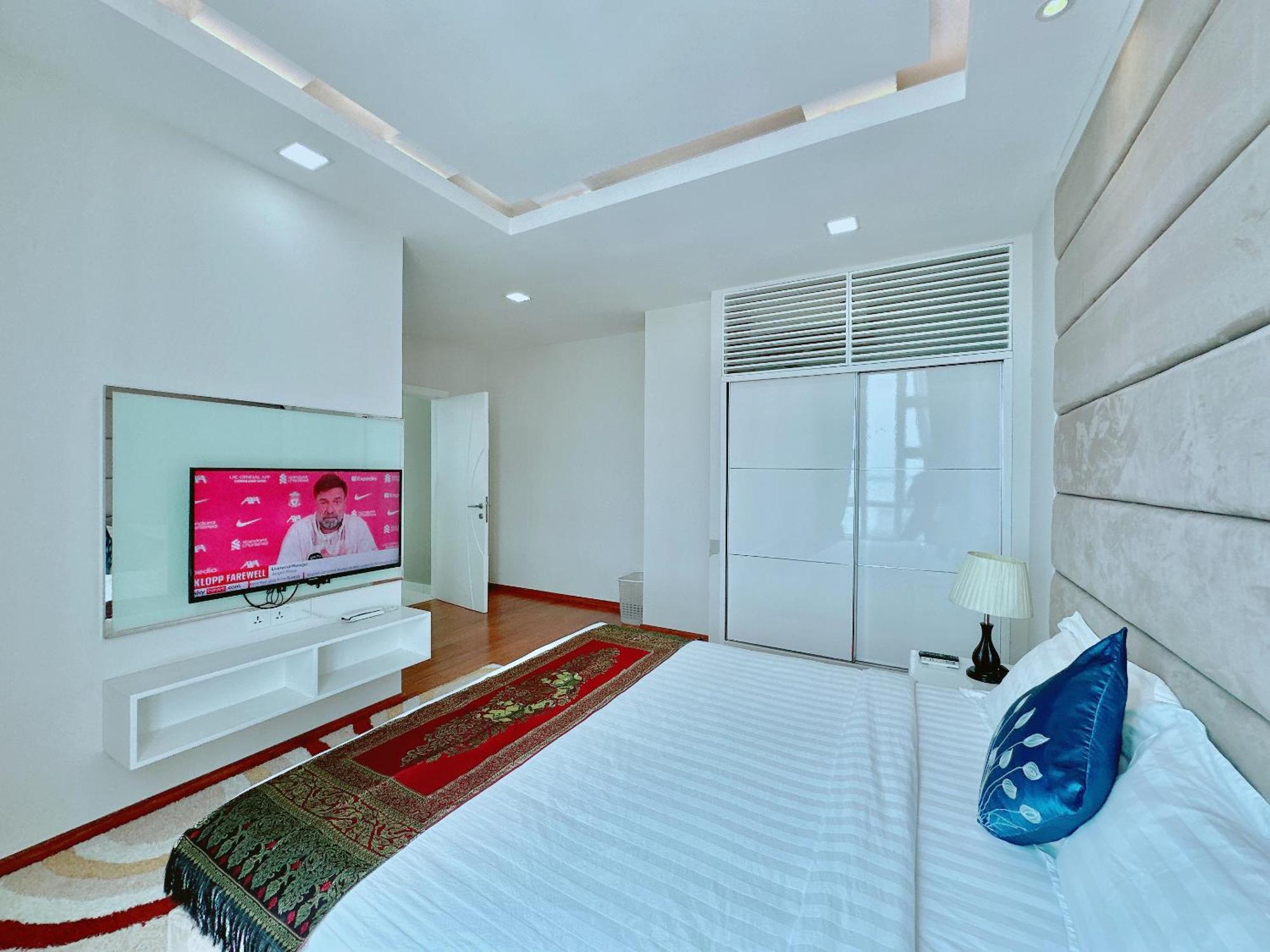 Infinity 28 Hotel And Residence Phnom Penh Dış mekan fotoğraf