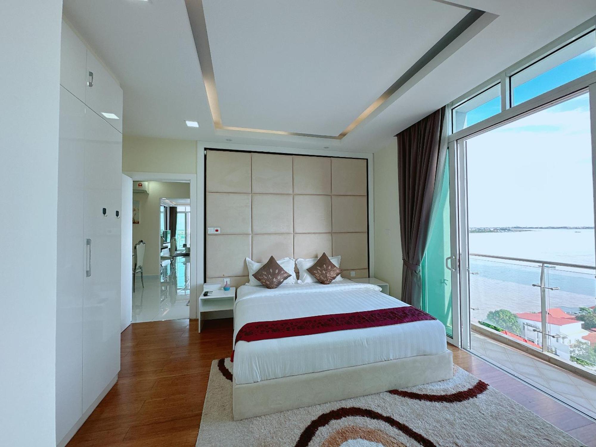 Infinity 28 Hotel And Residence Phnom Penh Dış mekan fotoğraf