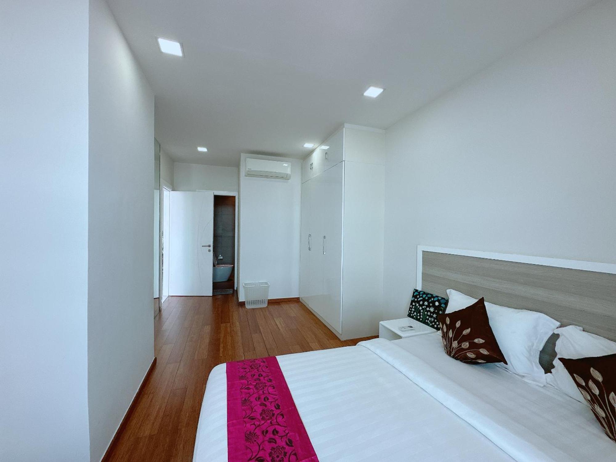 Infinity 28 Hotel And Residence Phnom Penh Dış mekan fotoğraf
